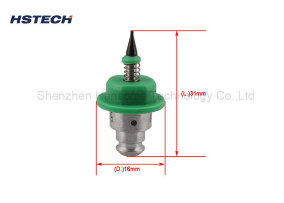 Goede prijs. 31*16mm Diameter Smt Machine PartsJUKI Nozzle 502 Voor JUKI2000 Chip Components Montage online