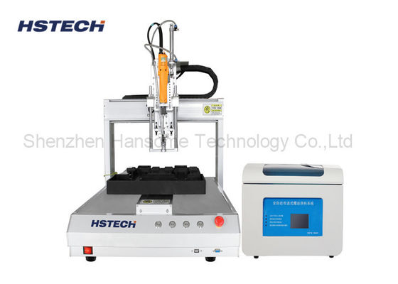 Goede prijs. Blowing Type Format File Single Platform Auto Feeding Screw Locking Machine online