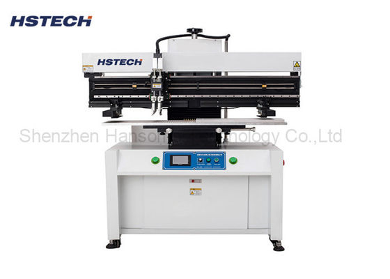Goede prijs. 1.2M LED Tube PCB Solder Paste Stencil Printing Machine Semi Auto Operatie 100W online