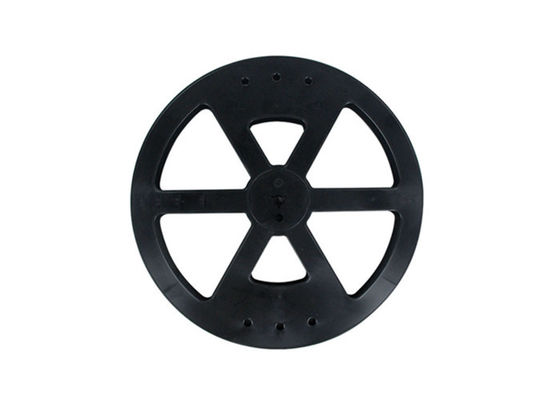 Goede prijs. Plastic Carrier Tape Reel Ronde vorm 8/10/12/16mm Grootte Voor Led Strip Verpakking online