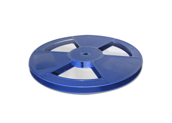 Goede prijs. 13 inch anti-statische SMD-onderdelen Verzameling Plastic rollen Blauwe kleur Voor draagband online