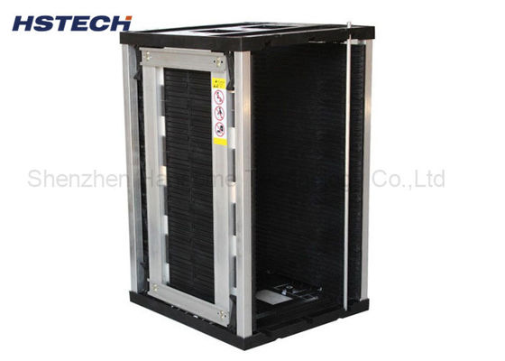 Goede prijs. ESD-tijdschrift SMT-opslaghouder Materialenbehandelingsapparatuur PCB-rack Anti-statisch online
