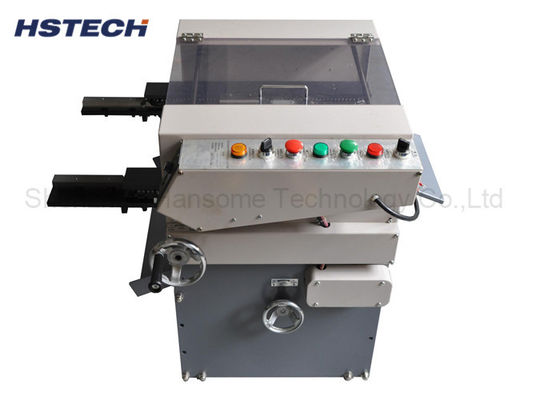 Goede prijs. Nieuwe staat Automatische pcb lood snijmachine Max 250mm pcb breedte 8/10 inch blad online
