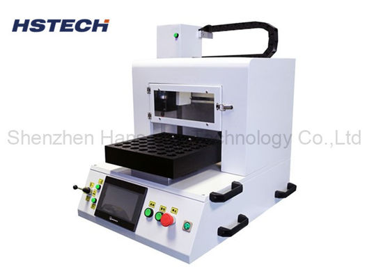 Goede prijs. Hoogwaardige Mini Desktop PCB Router Machine PCB Depaneling Router Met Stepper Motor online