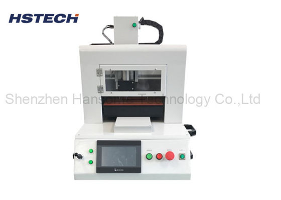Goede prijs. Mini PCB Router Machine Desktop Stamp Hole Curve PCB Router Machine Met Stapmotor online