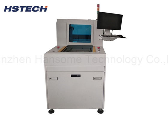 Goede prijs. Eénplatform automatische pcb-afschakeling routermachine kleine maat Rat Bite AC 380V online