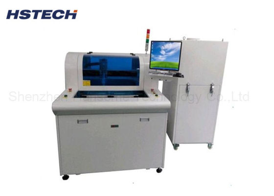 Goede prijs. Double Platform PCB Router Machine Dust Collector Fressing Cutter Routing Kit online