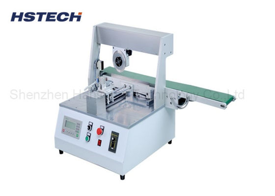 Goede prijs. ESD Transport Belt PCB Depaneling Equipment Max 360mm Blade Moving Type PLC Control online