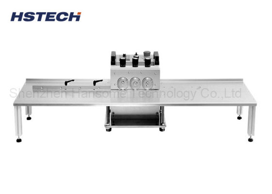 Goede prijs. Handmatige LED Hard PCB Snijmachine Onbeperkte scheiding lengte Circulaire lem online