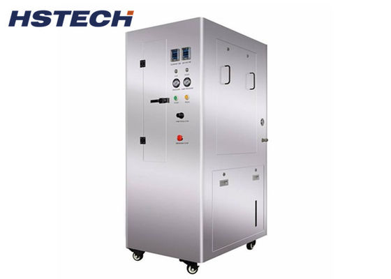 Goede prijs. Automatische waterige stencil SMT-reinigingsmachine Standaardgrootte 740x740mm Steel Mesh online