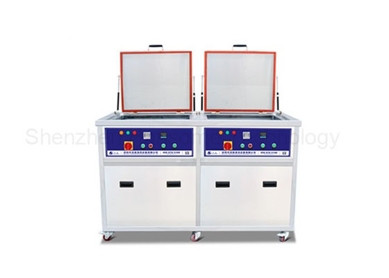 Goede prijs. AC380V 77L Ultrasone reinigingsmachine SUS roestvrij staal 3000W Verwarmingsvermogen online