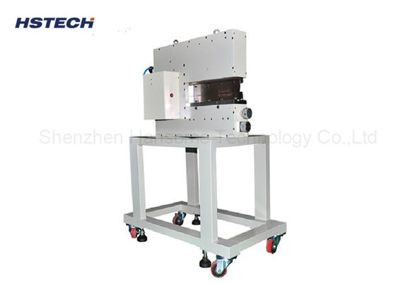 Goede prijs. Ghilotine Blade 40 mm Hoogte PCB-afschakelingsapparatuur 400L/min online
