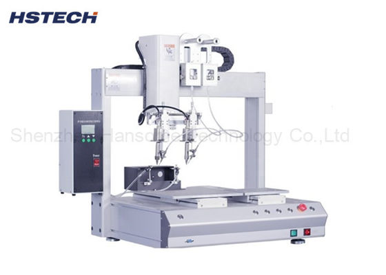Goede prijs. Benchtop Type Automatic Spot Drag Soldering Machine Data Processing IJzeren tin online