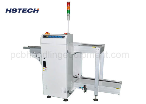 Goede prijs. Flat Belt Button Control Panasonic PLC Sick Sensor PCB Unloader Machine online