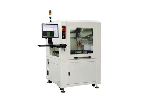 Goede prijs. 3 Assen Glue Dispensing Machine Roestvrij staal Machine Body Windows Operatie online