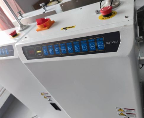 Goede prijs. SMT Productielijn PCB Loader Unloader Board Handling Machine online