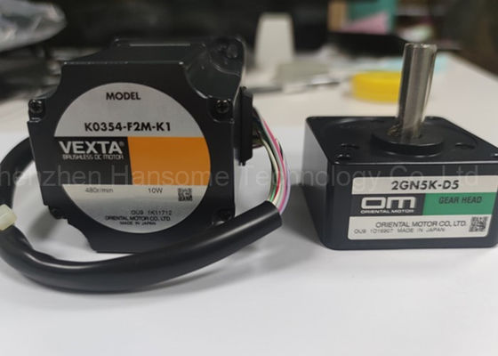 Goede prijs. Panasonic CM402 CM602 NPM transportmotor K0354-F2M-K1 online