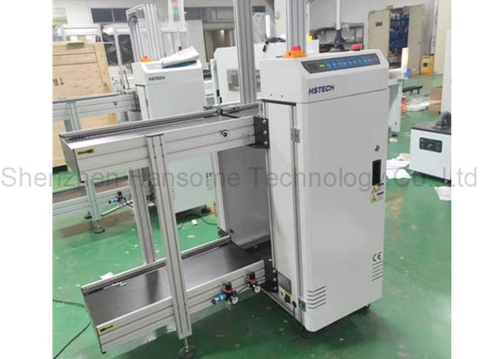 Goede prijs. LED-knop 250 mm 330 mm PCB-ladersysteem PLC-besturing online