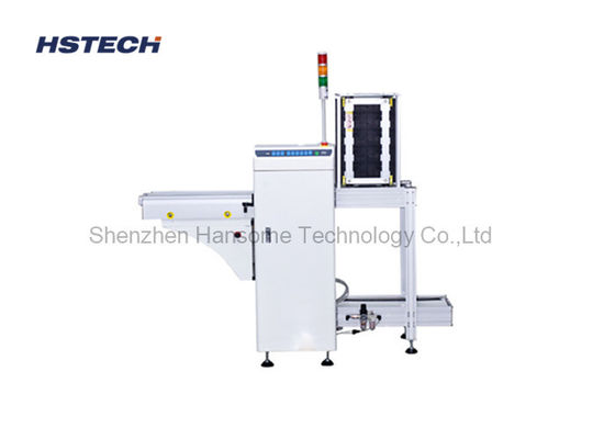 3 tijdschriften LED-knop pcb-link-unloader 330mm breedte