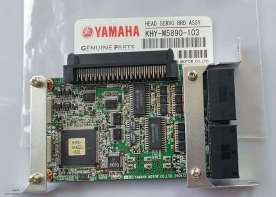 Goede prijs. YS12 YS24 SMT Yamaha apparatuur reserveonderdelen Aluminium hoofd servo kaart online