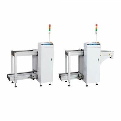 Goede prijs. 40mm Pitch 90 Grade PCB Magazine Unloader 20M/Min SMT online