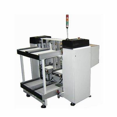 Goede prijs. 40mm Pitch PLC Control PCB Magazine Unloader 4-6bar online