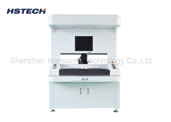 Goede prijs. Dual Table 3 Axis Visuele lijmverspreidingsmachine CCD positionering online