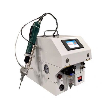 Goede prijs. Handheld schroefklemmachine 40W met automatische voeder online